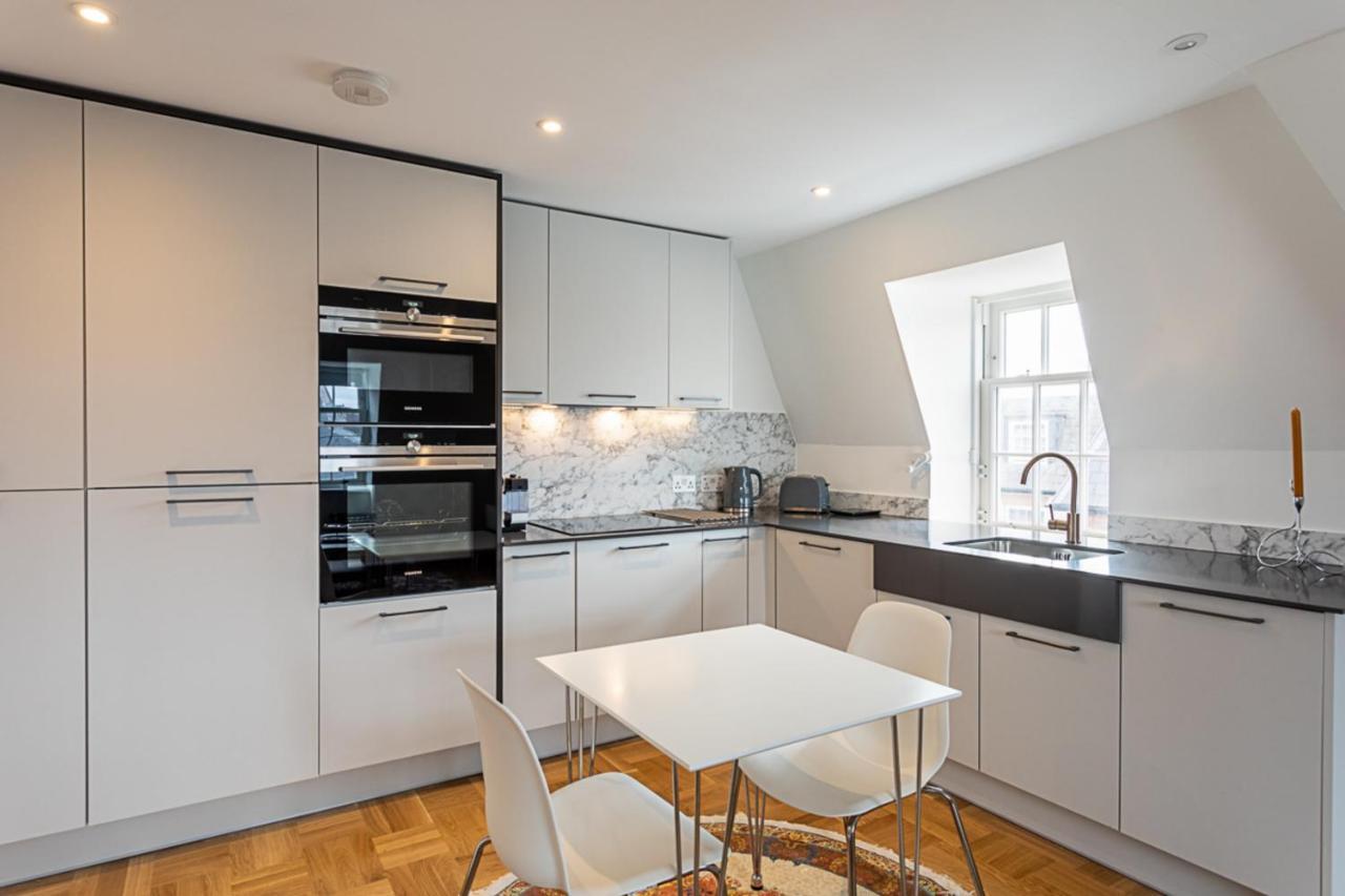 Modern&Stylish Apartment in West Kensington London Exterior foto