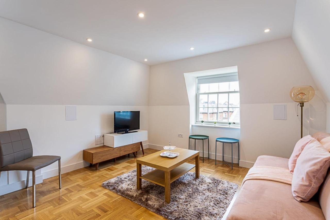 Modern&Stylish Apartment in West Kensington London Exterior foto