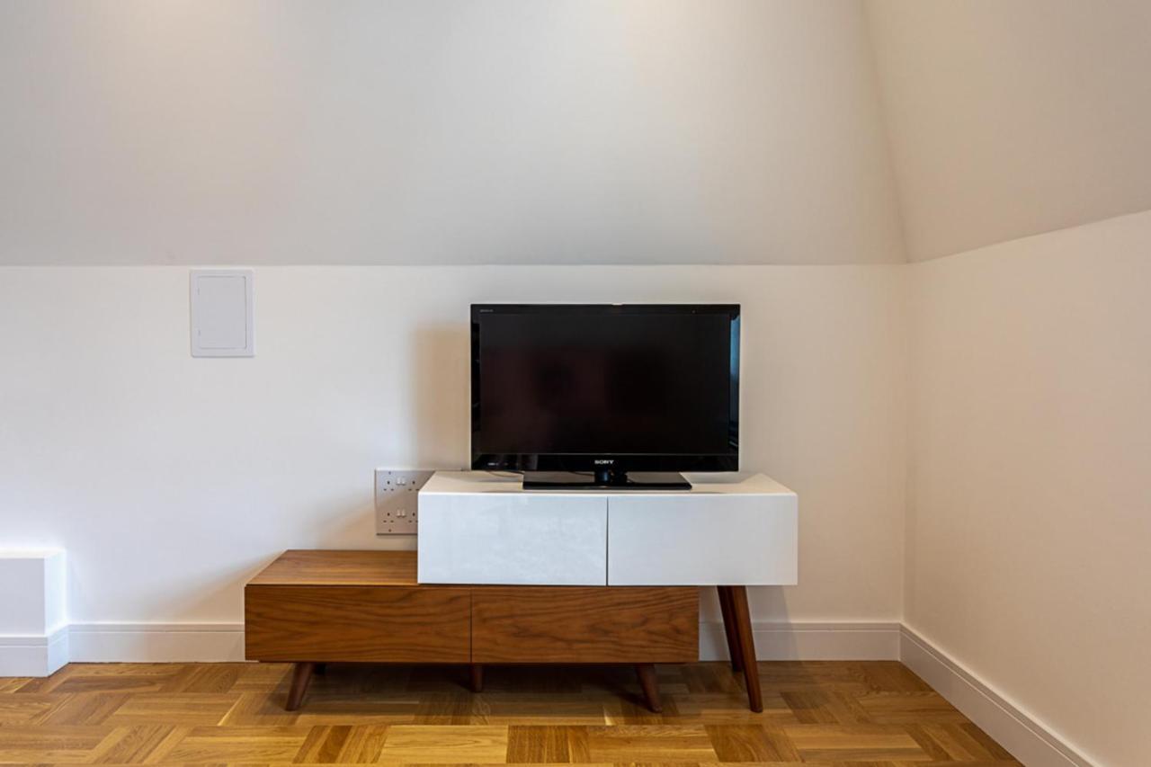 Modern&Stylish Apartment in West Kensington London Exterior foto