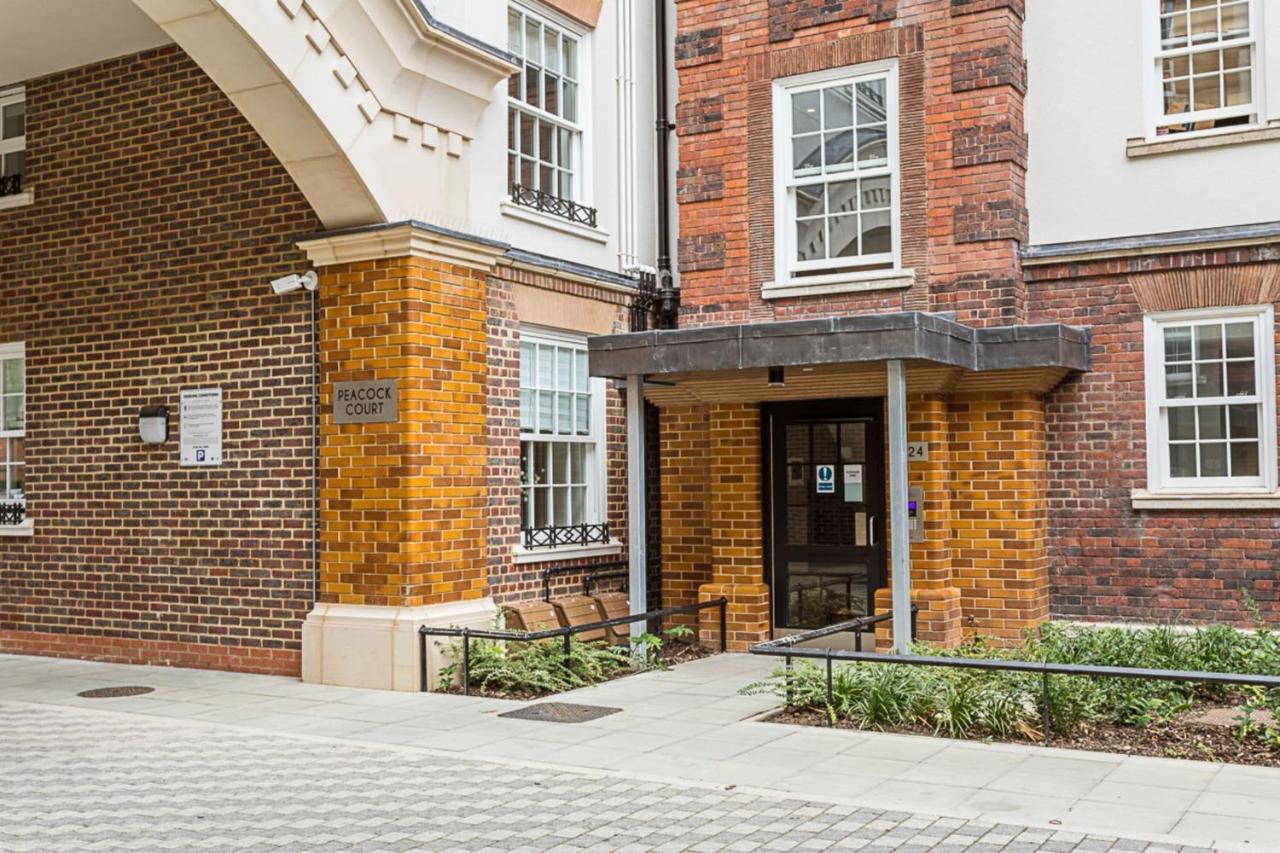 Modern&Stylish Apartment in West Kensington London Exterior foto