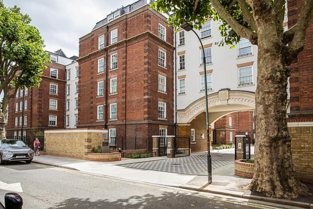 Modern&Stylish Apartment in West Kensington London Exterior foto