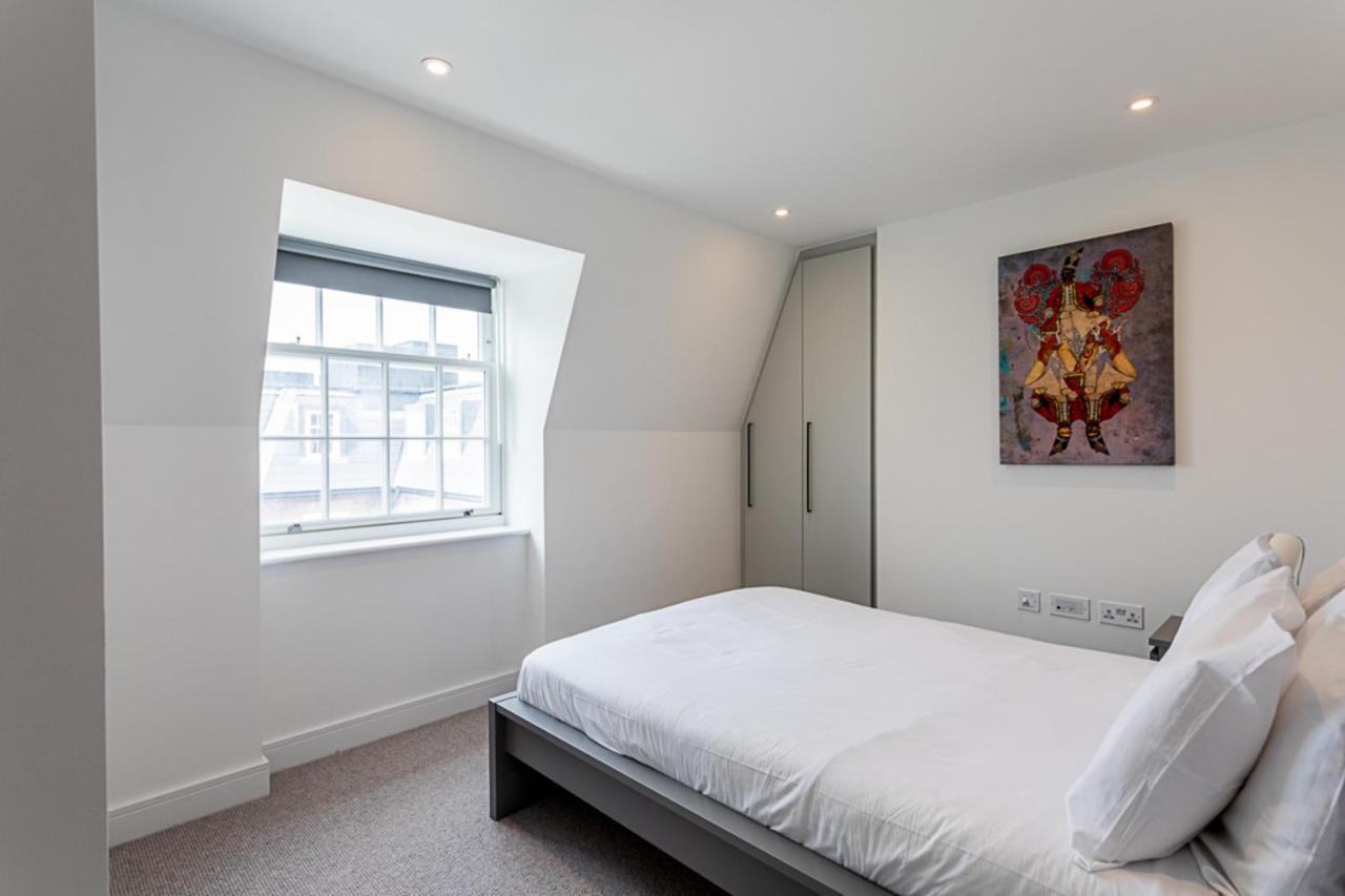Modern&Stylish Apartment in West Kensington London Exterior foto