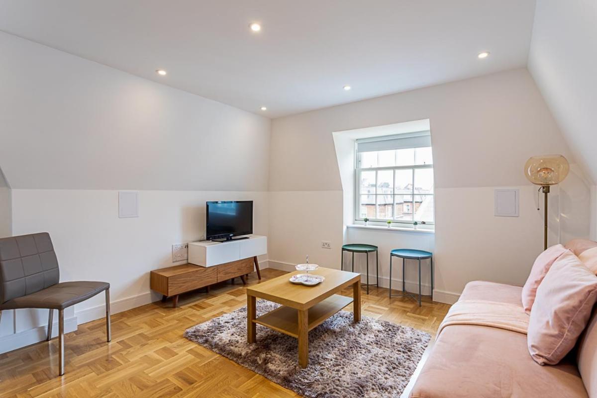 Modern&Stylish Apartment in West Kensington London Exterior foto
