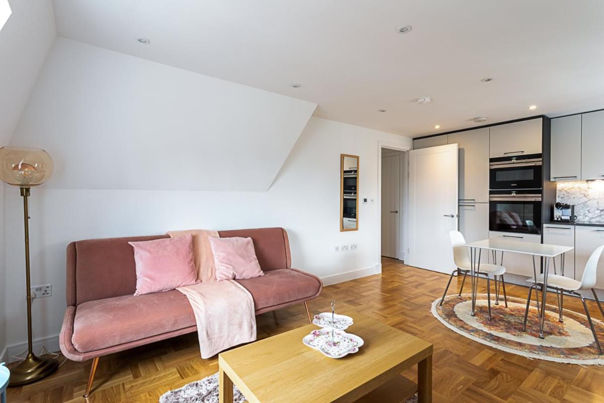 Modern&Stylish Apartment in West Kensington London Exterior foto