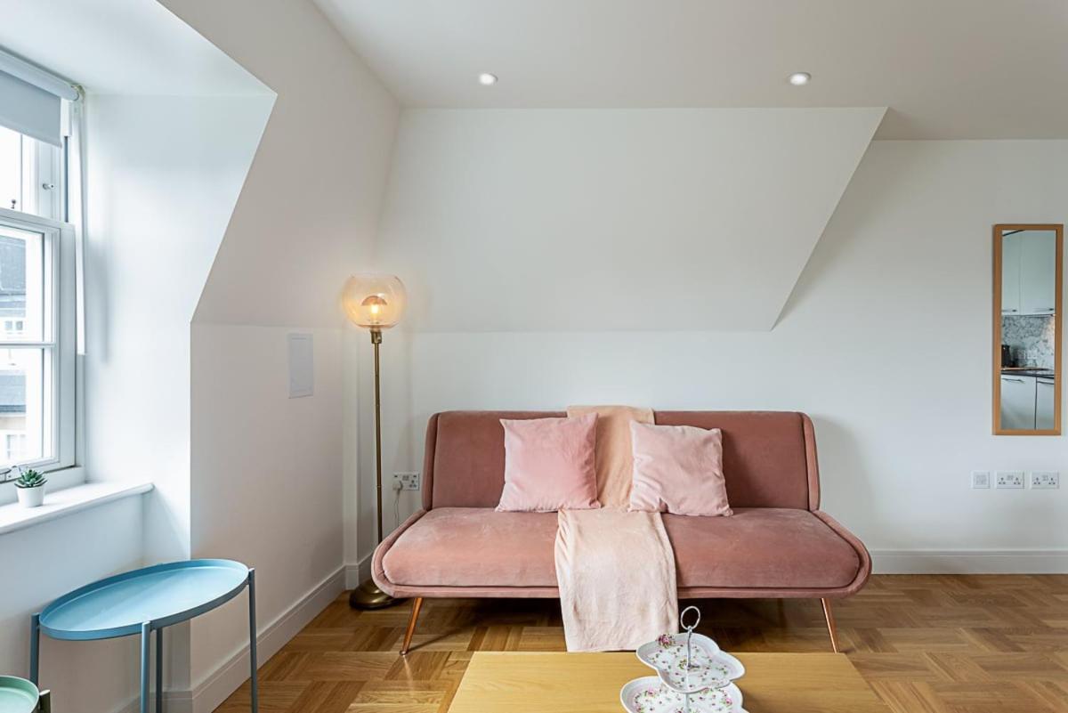 Modern&Stylish Apartment in West Kensington London Exterior foto