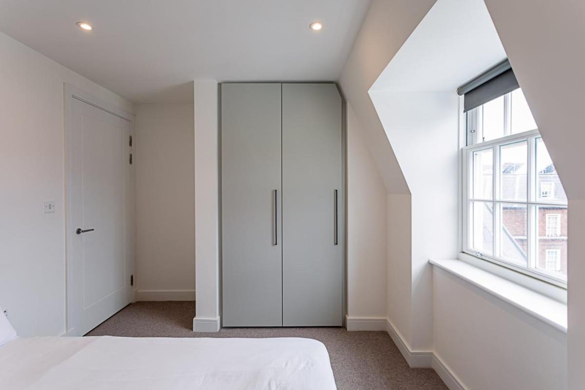Modern&Stylish Apartment in West Kensington London Exterior foto