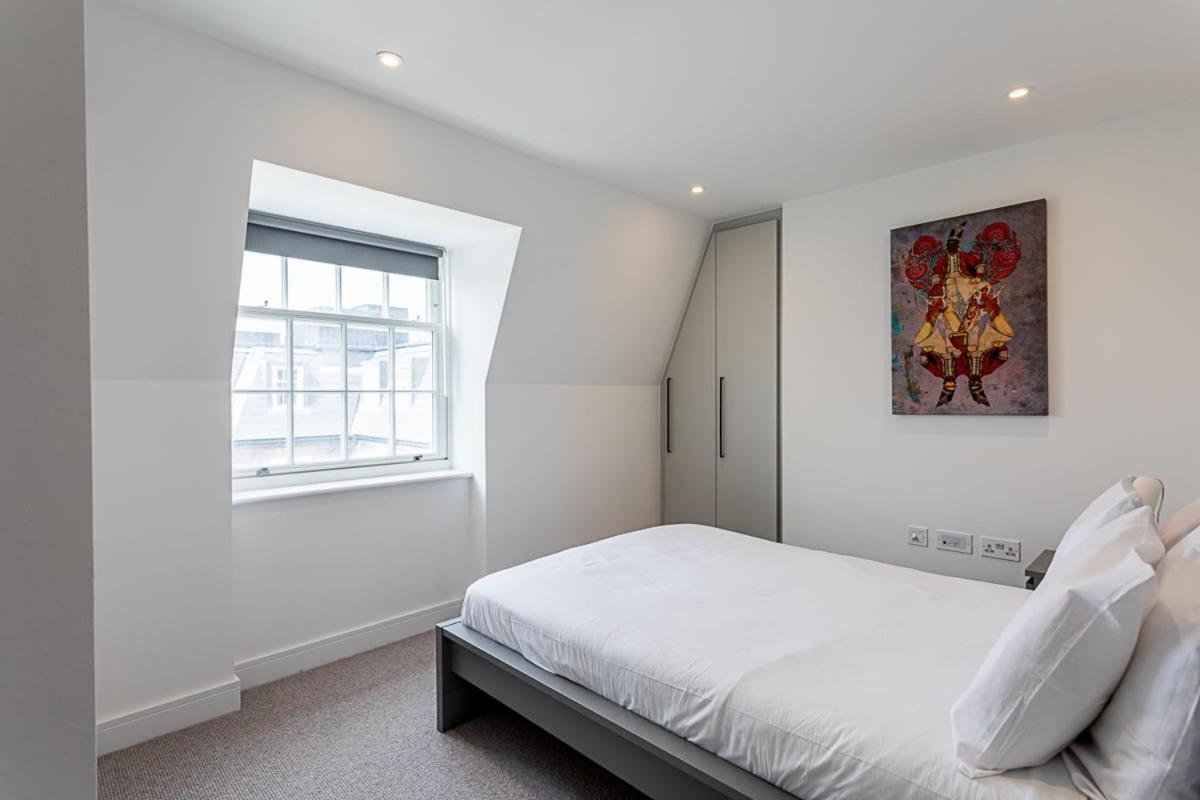 Modern&Stylish Apartment in West Kensington London Exterior foto