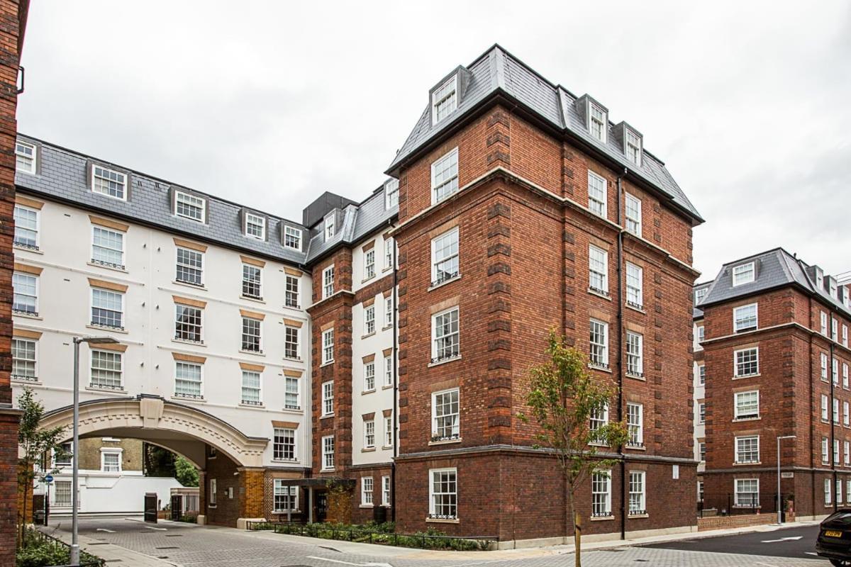 Modern&Stylish Apartment in West Kensington London Exterior foto
