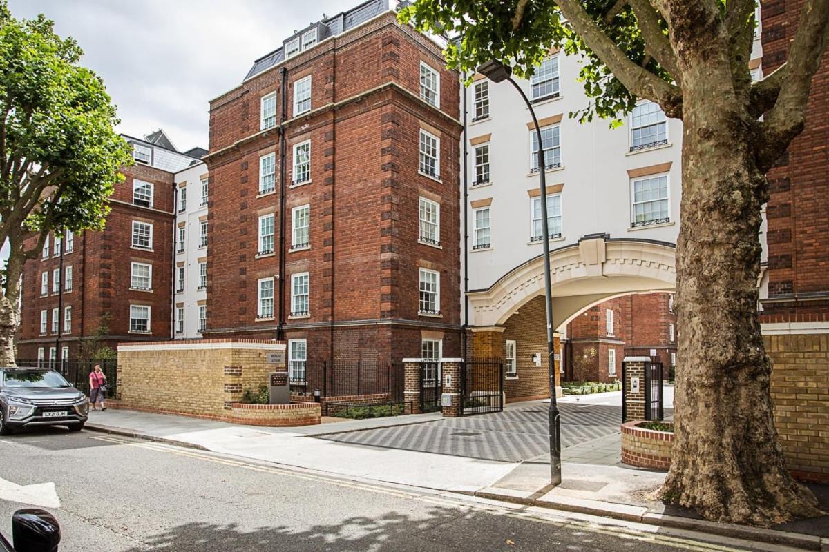 Modern&Stylish Apartment in West Kensington London Exterior foto